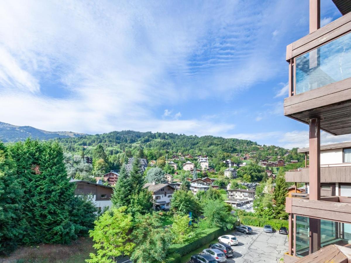 Studio Castel Des Roches-5 By Interhome Saint-Gervais-les-Bains Exterior photo