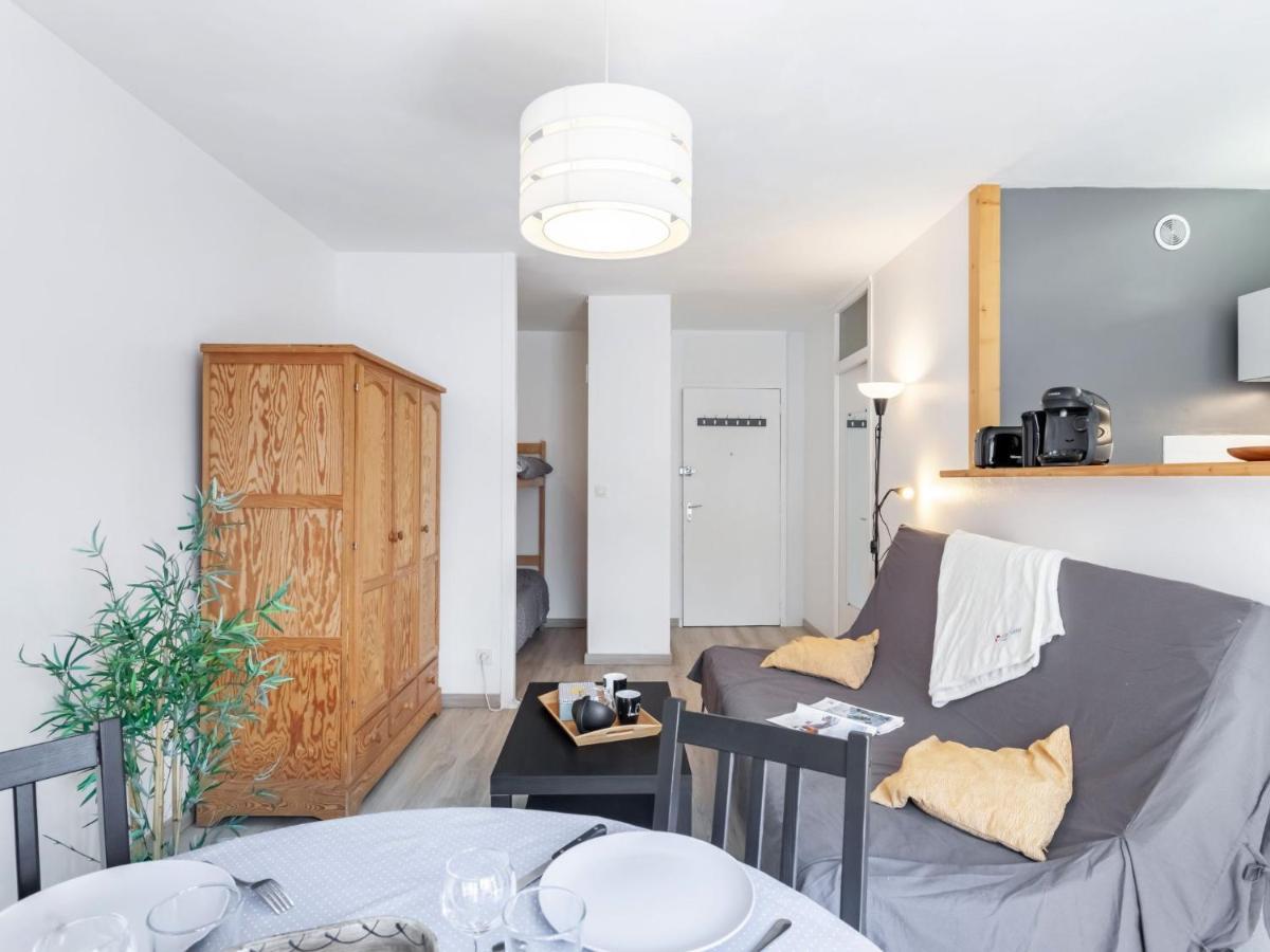 Studio Castel Des Roches-5 By Interhome Saint-Gervais-les-Bains Exterior photo